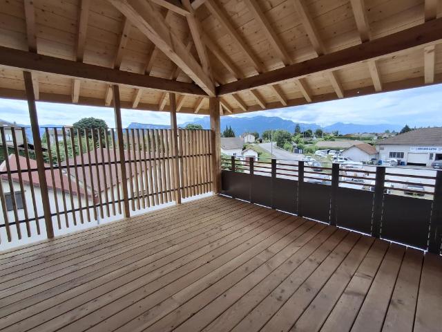 Appartement location à Grenoble, Charnècles