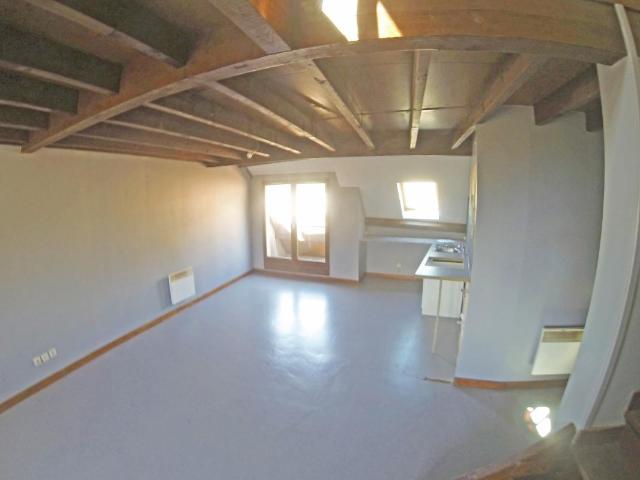 Appartement location à Grenoble, Corps