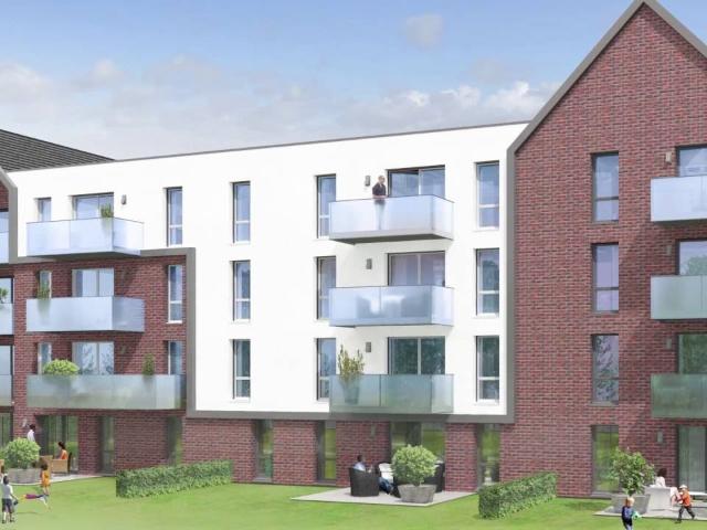 Appartement location à Lille, Marcq-en-Barœul