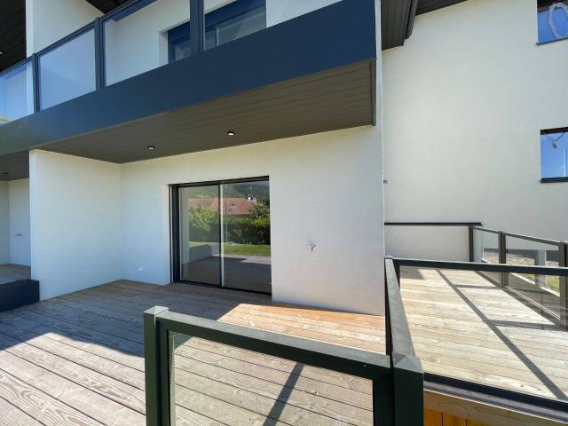 Appartement location à Gex, Cessy