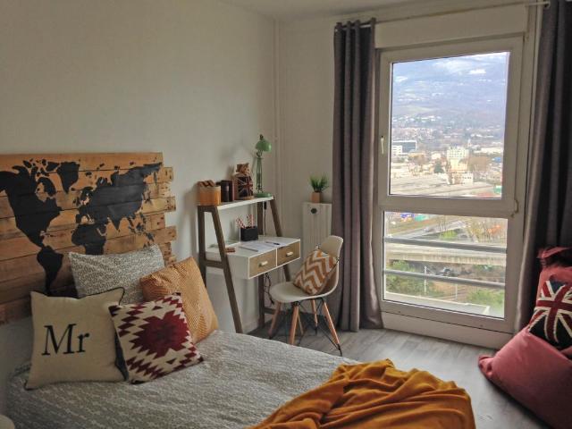 Appartement location à Grenoble, Echirolles
