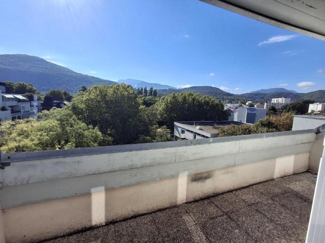 Appartement location à Grenoble, Eybens