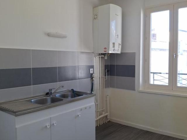 Appartement location à Fontaine, Isère