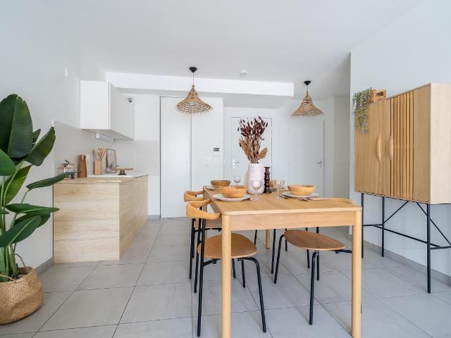 Appartement location à Grenoble, Fontaine