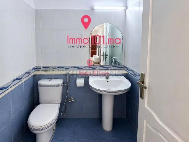 Appartement location à Rbat