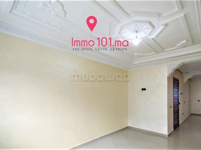 Appartement location à Rbat