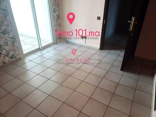 Appartement location à Rbat