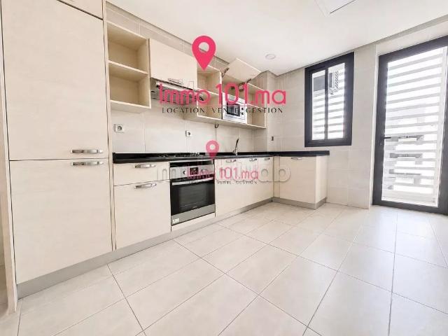 Appartement location à Rbat