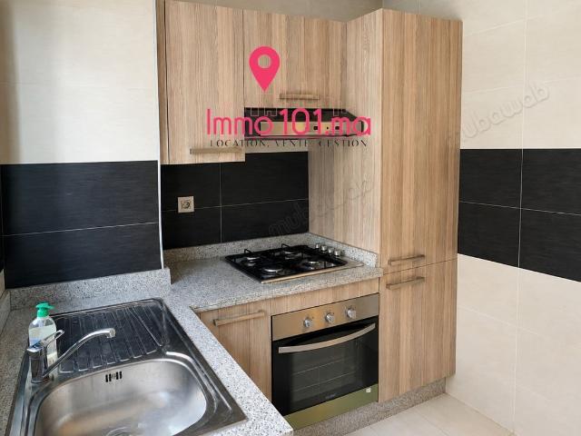 Appartement location à Rbat
