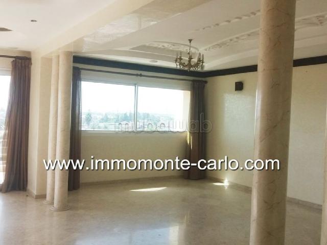 Appartement location à Rbat