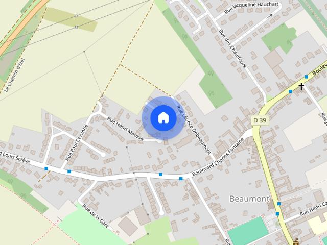 Appartement location à Lens, Hénin-beaumont