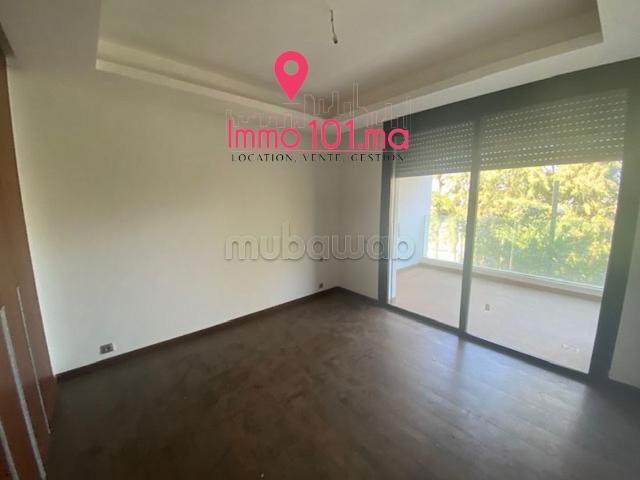 Appartement location à Rbat