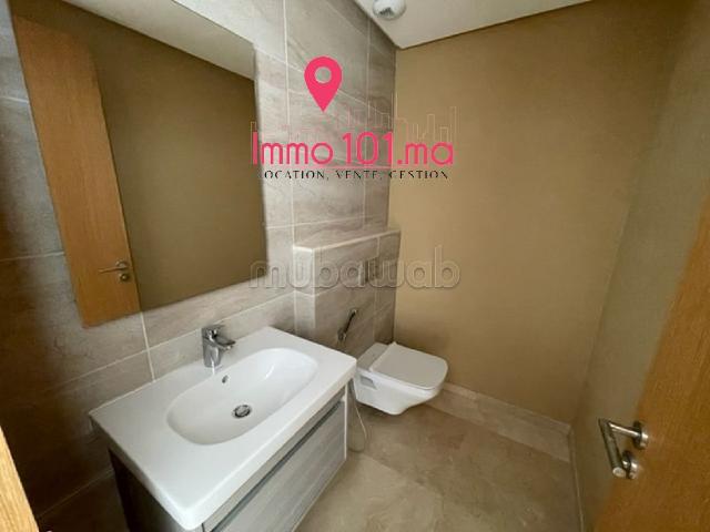 Appartement location à Rbat