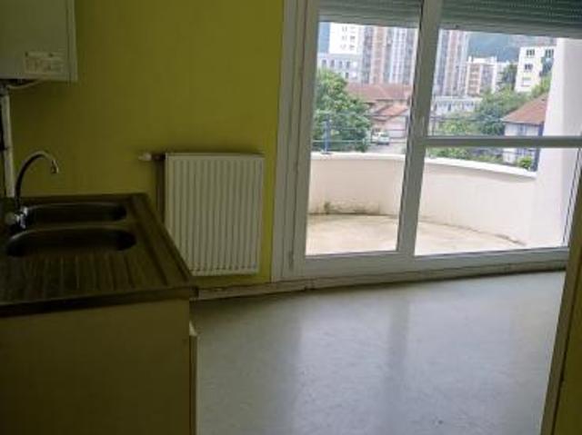 Appartement location à Le Canton, Le Pont-de-Claix