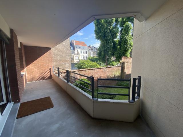 Appartement location à Lille