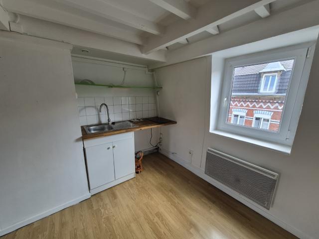 Appartement location à Lille