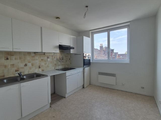 Appartement location à Lille