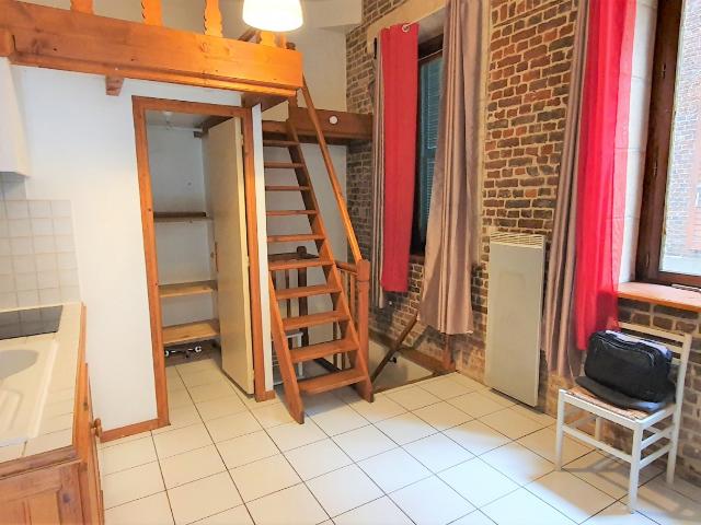 Appartement location à Lille