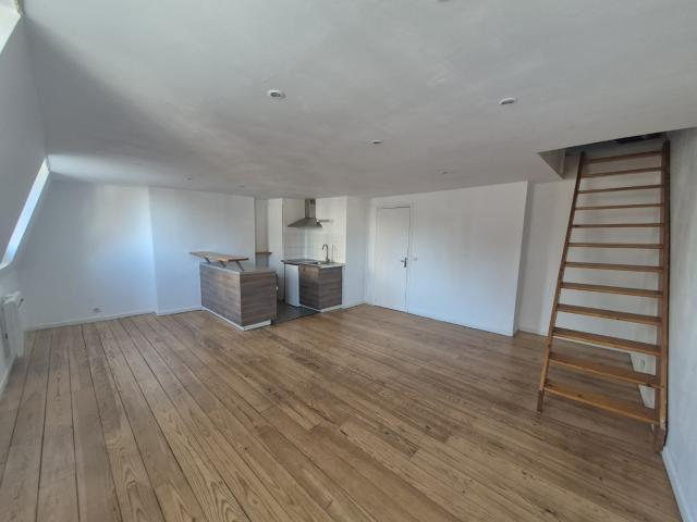 Appartement location à Lille