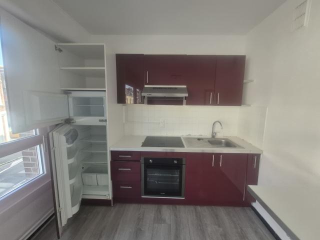 Appartement location à Lille