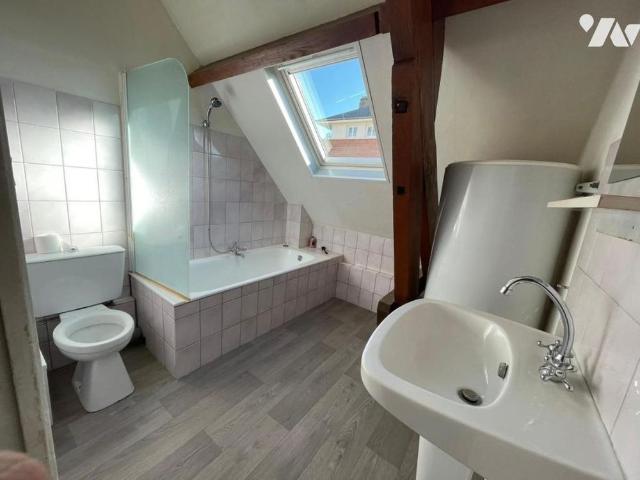 Appartement location à Lisieux