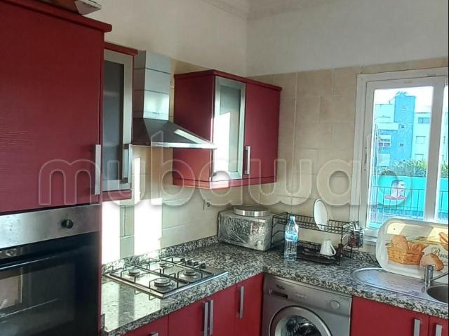 Appartement location à Mansouria, Gharb-Chrarda-Beni Hssen