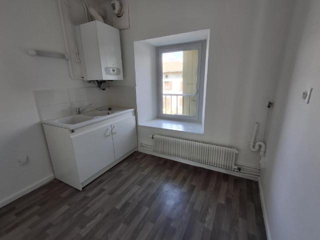 Appartement location à Vienne, Marcilloles