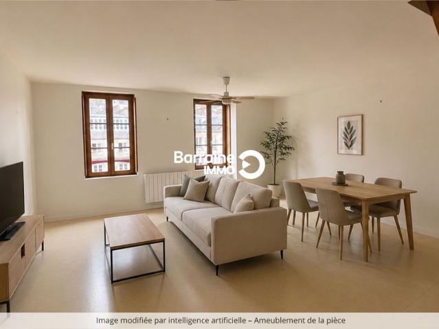 Appartement location à Morlaix, Bretagne