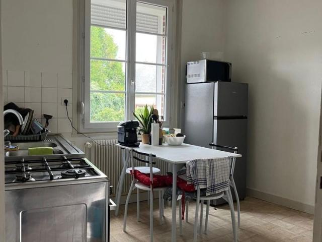 Appartement location à Péronne, Mesnil-saint-nicaise