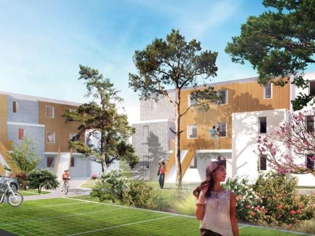 Appartement location à Bordeaux, Parempuyre