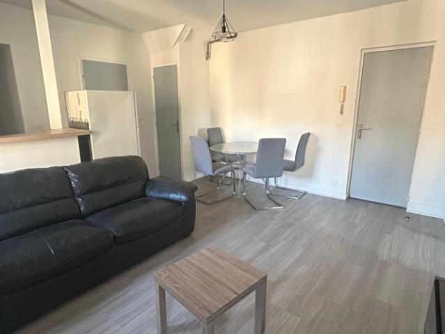 Appartement location à Pau