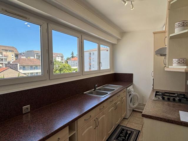 Appartement location à Pau