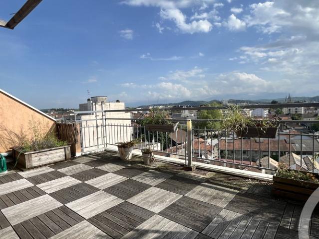 Appartement location à Pau