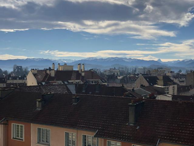 Appartement location à Pau