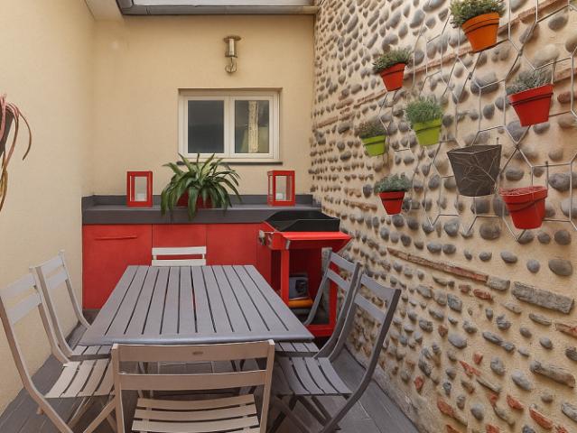 Appartement location à Pau