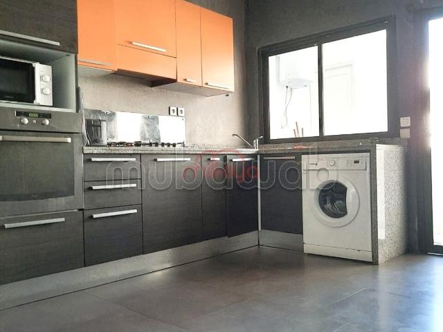 Appartement location à Anfa, Gharb-Chrarda-Beni Hssen