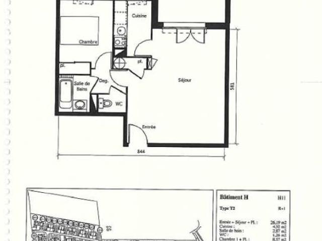 Appartement location à Blaye, Saint-andré-de-cubzac