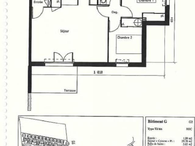Appartement location à Blaye, Saint-andré-de-cubzac