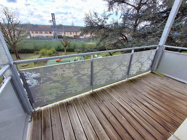 Appartement location à ZA Sud Lafontaine, Saint-Marcellin