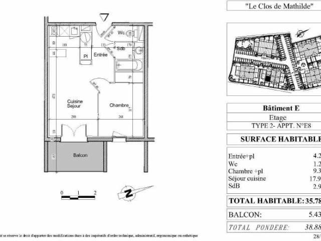 Appartement location à Libourne, Saint-quentin-de-baron