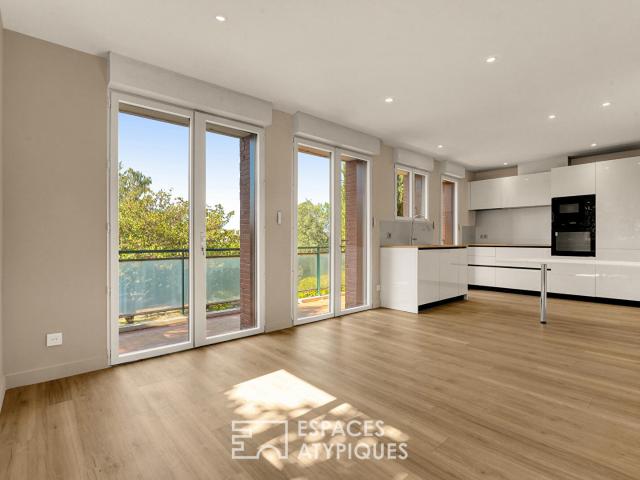 Appartement location à Toulouse
