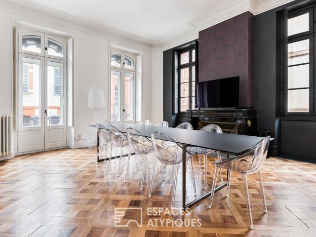 Appartement location à Toulouse
