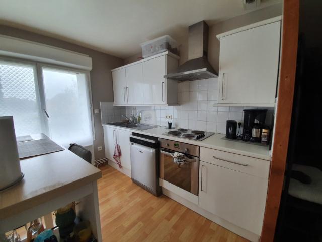 Appartement location à Arras