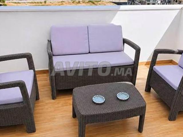 Appartement location à Founty, Agadir