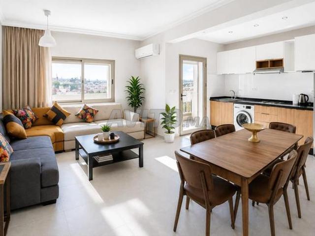 Appartement location à Founty, Agadir