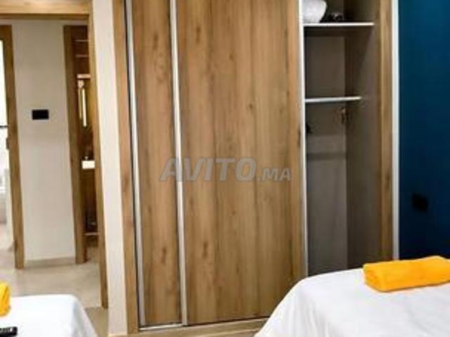 Appartement location à Founty, Agadir