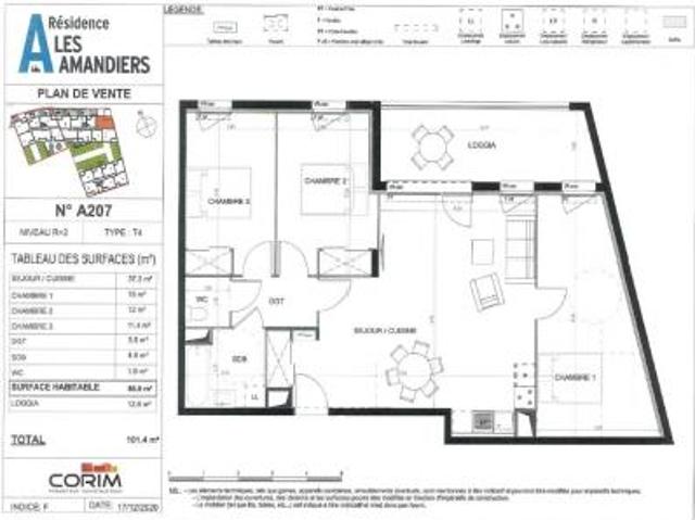 Appartement location à Béziers, Agde