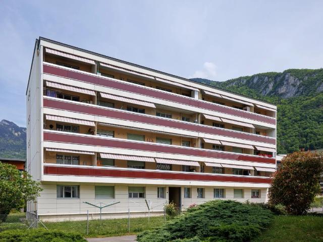 Apartment mieten in Aigle, Waadt