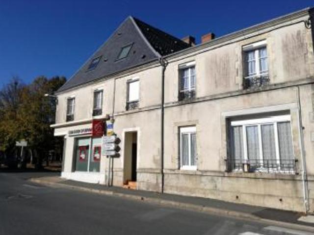 Appartement location à La Châtre, Aigurande
