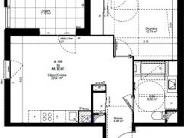 Appartement location à Albertville